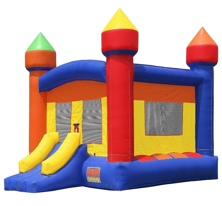 Red Castle