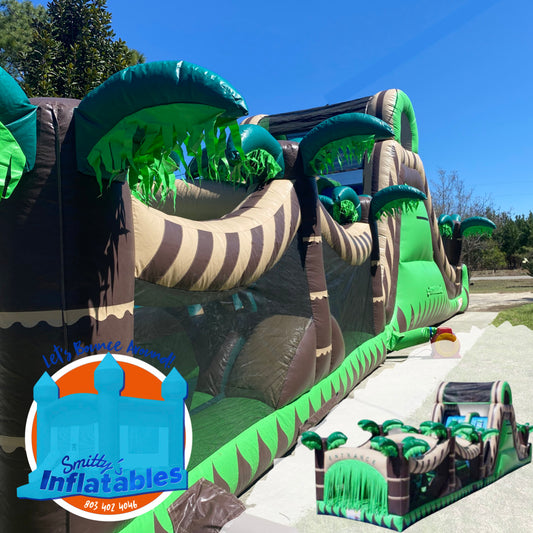 50' Obstacle Course "Green Mile"